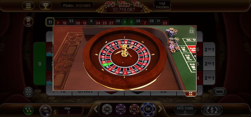 Roulette 3D Sunwin: Cách chơi đảm bảo thắng lớn cho tân thủ 3 Quy luật chơi Roulette 3D Sunwin chi tiết
