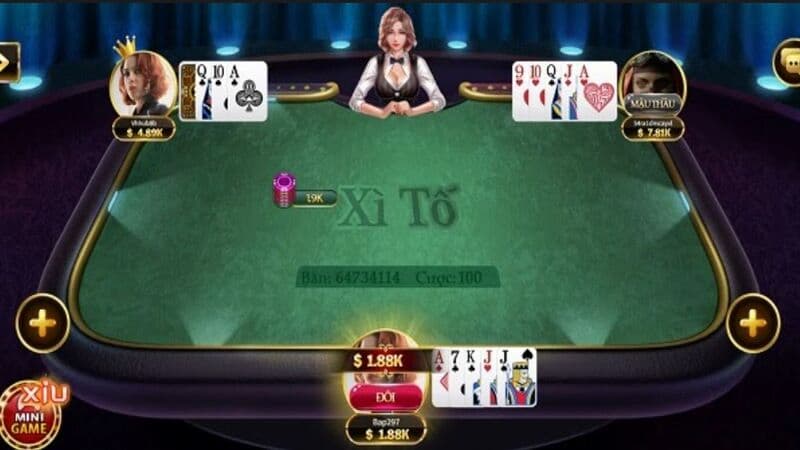 Xì Tố Sunwin: Kinh nghiệm để chiến thắng dễ dàng trò chơi 5 Vì sao anh em nên chọn cổng trò chơi này để chơi xì tố