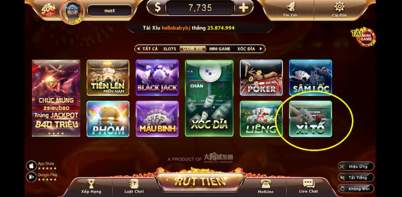 Xì Tố Sunwin: Kinh nghiệm để chiến thắng dễ dàng trò chơi 6 Bảo mật tốt