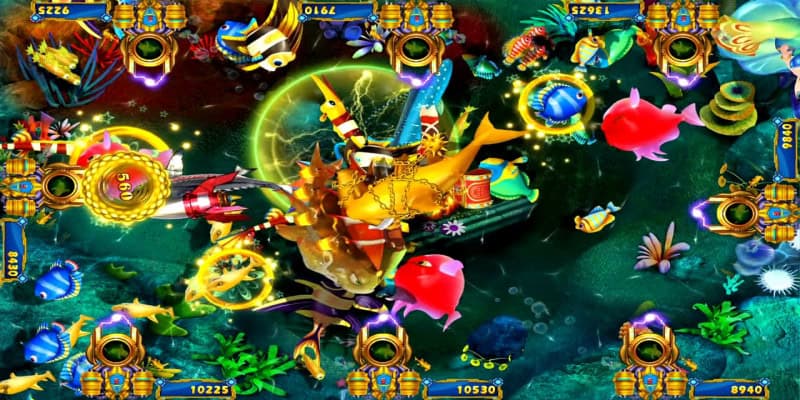 Game Bắn cá Thần rồng - Kinh nghiệm hay khi chơi tại Sunwin 4 Kinh nghiệm hay khi chơi bắn cá Rồng