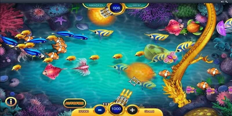 Bắn cá vàng H5 Sunwin: Chia sẻ mẹo chơi giành chiến thắng 3 Tại sao bắn cá H5 lại thu hút người chơi đến vậy?