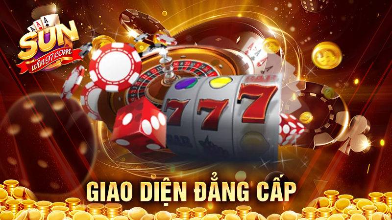 SUNWIN | Game bài Ma Cao đẳng cấp số 1 | Tải SUN.WIN 29 Giao diện cổng game cực kỳ thân thiện với người dùng