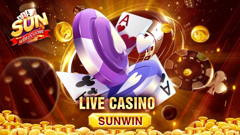 SUNWIN | Game bài Ma Cao đẳng cấp số 1 | Tải SUN.WIN 31 Live Casino Sunwin đẳng cấp