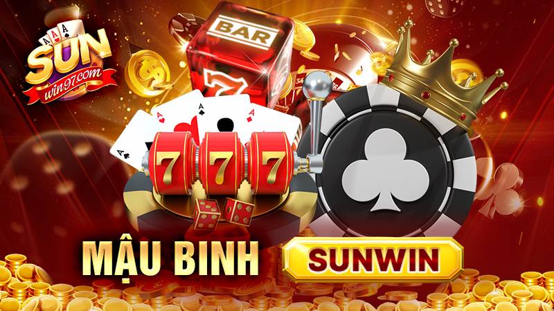 Mậu binh Sunwin: Hướng dẫn chơi bài chi tiết cho người mới 1 Mậu binh Sunwin