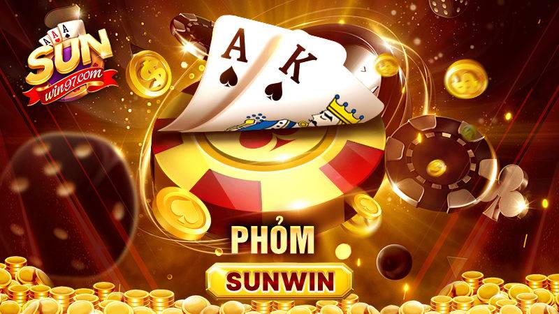 Phỏm Sunwin: Cách chơi game bài từ A đến Z cho tân thủ 5 bài Phỏm Sunwin