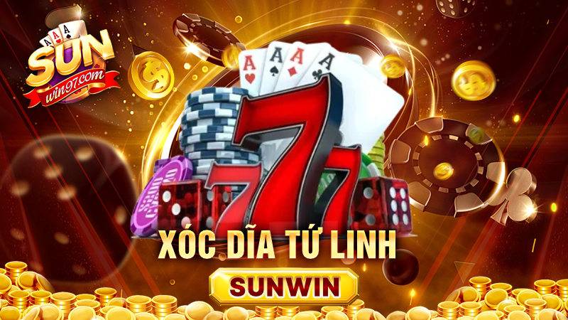Xóc dĩa tứ linh Sunwin: Nâng tầm mọi xúc cảm của game thủ 4 Xóc dĩa tứ linh Sunwin